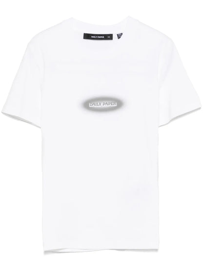 Dotted-Logo T-Shirt