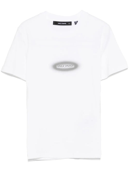 Dotted-Logo T-Shirt