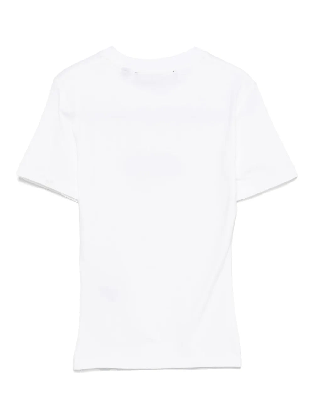 Dotted-Logo T-Shirt