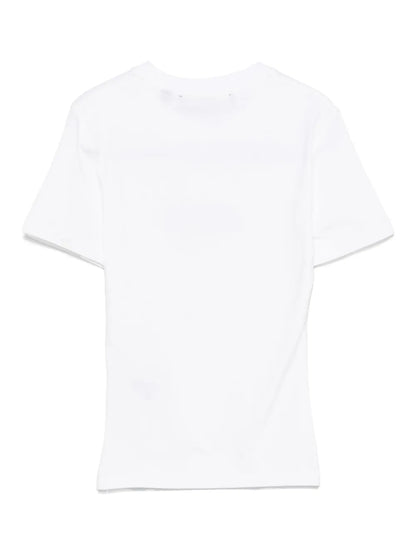 Dotted-Logo T-Shirt