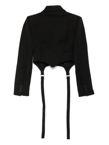Corset Blazer