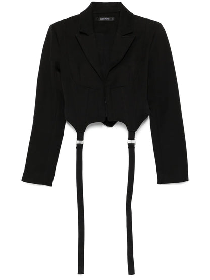 Corset Blazer
