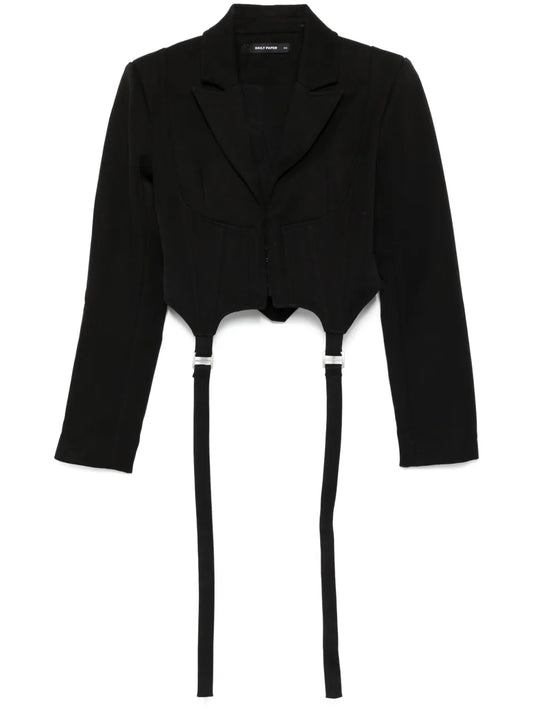 Corset Blazer