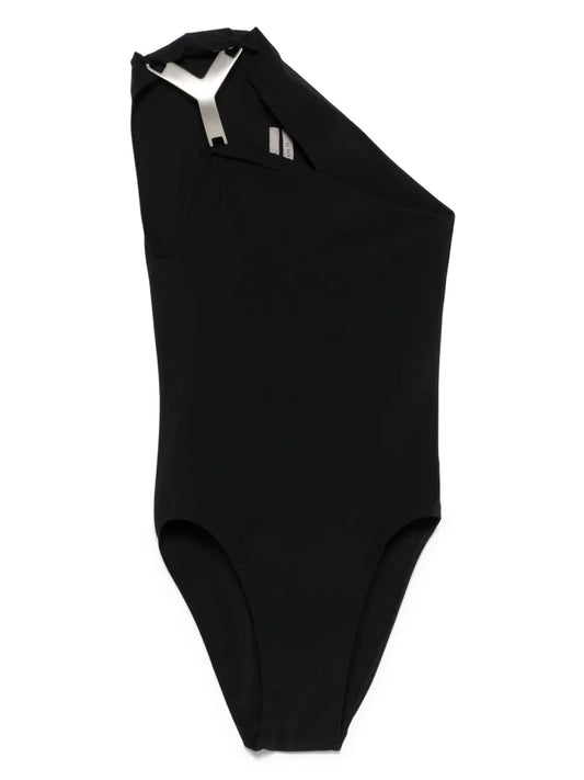 Y-Plaque Swimsuit
