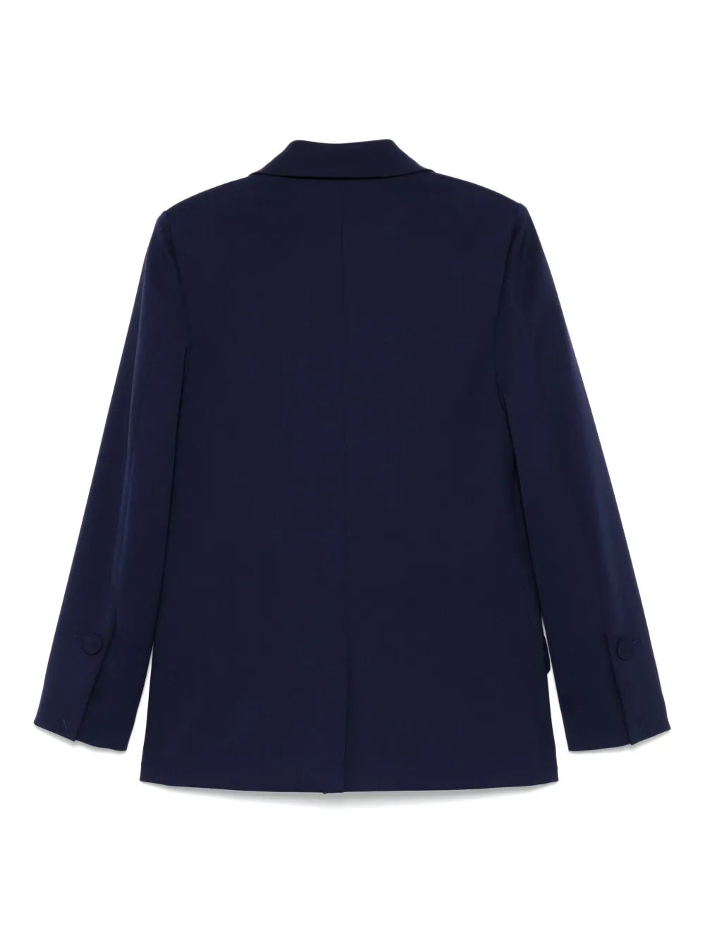 Double-Breasted Blazer
