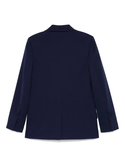Double-Breasted Blazer