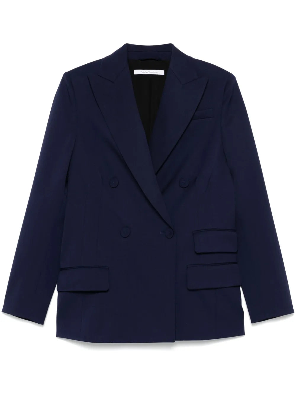 Double-Breasted Blazer