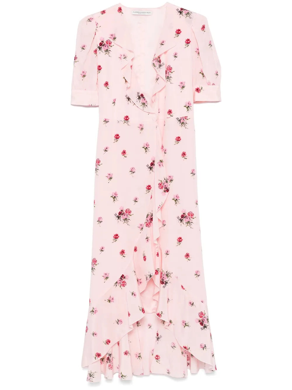 Floral Midi Dress