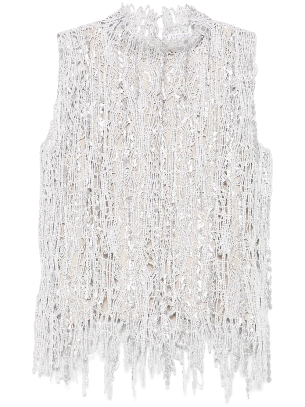 Sequinned Top