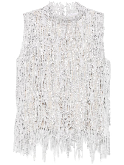 Sequinned Top
