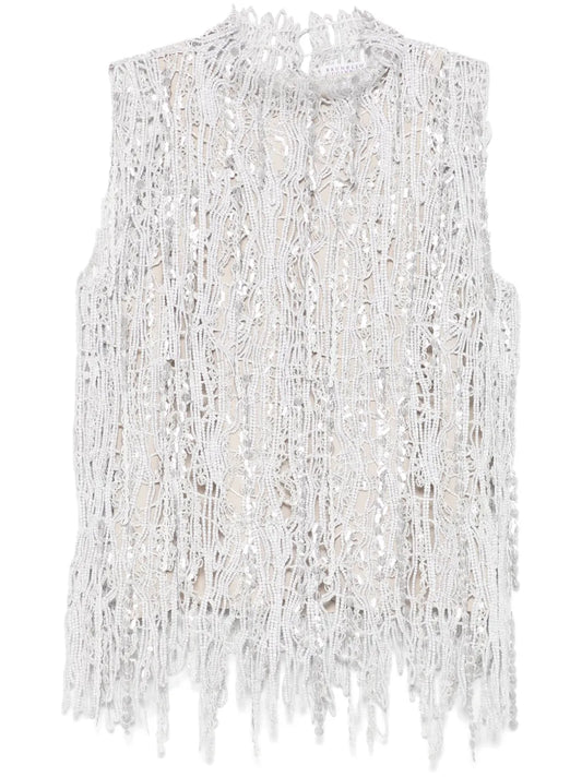 Sequinned Top