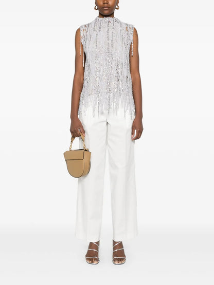 Sequinned Top