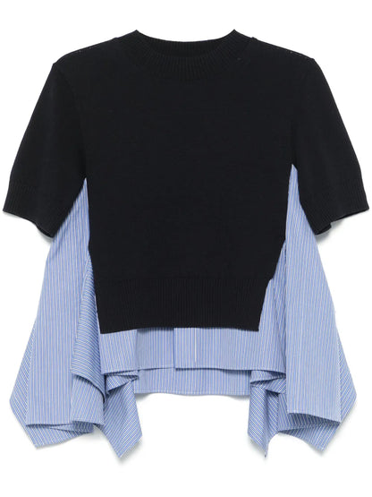 Flared T-Shirt