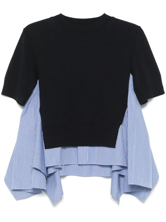 Flared T-Shirt