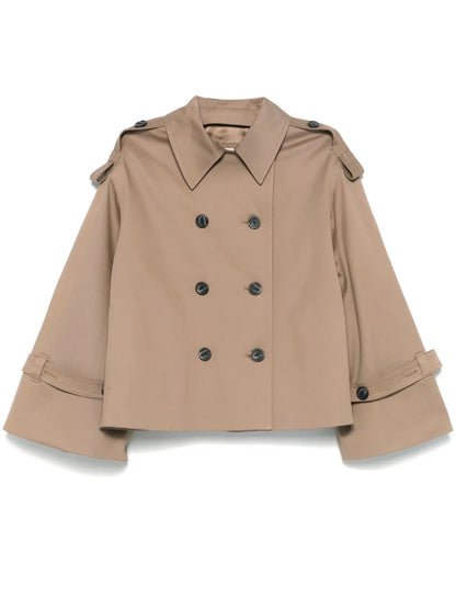 Double-Breasted Jacket