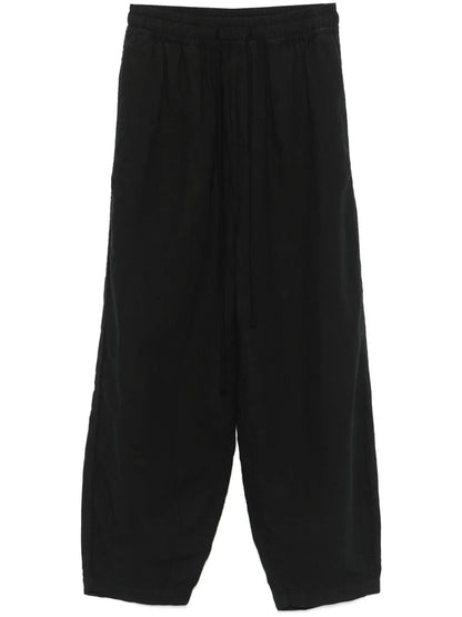 Tapered Trousers