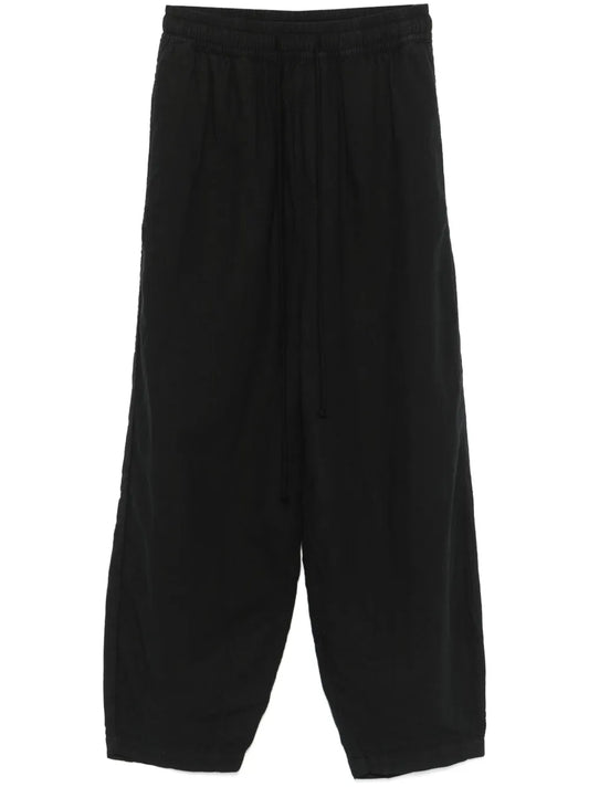 Tapered Trousers