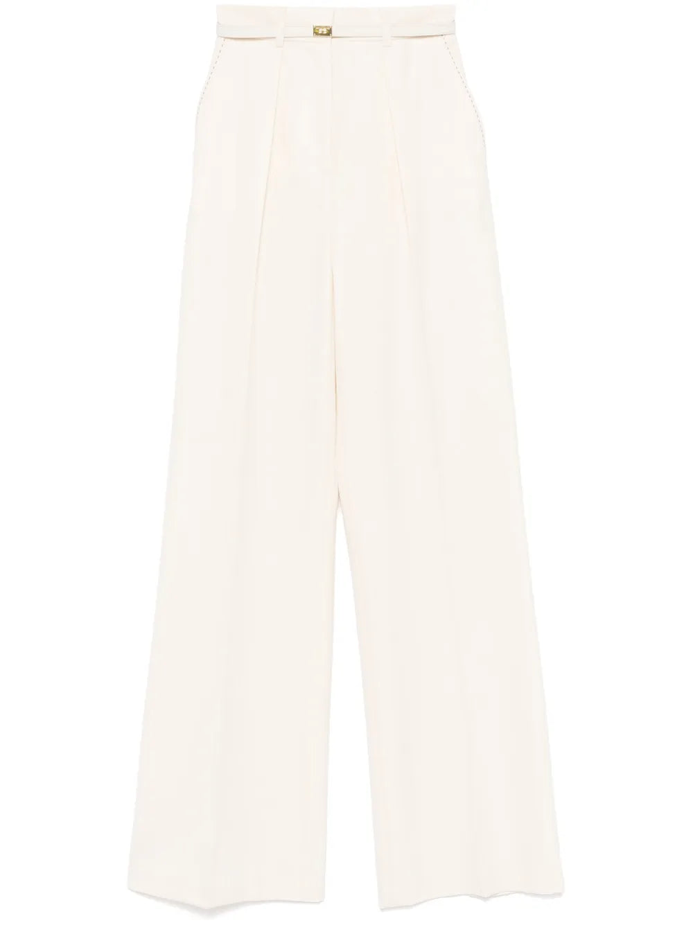Wool Trousers