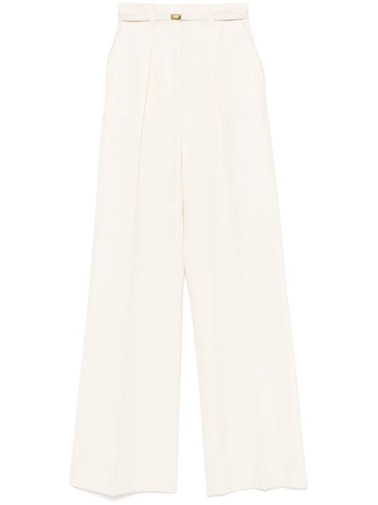 Wool Trousers