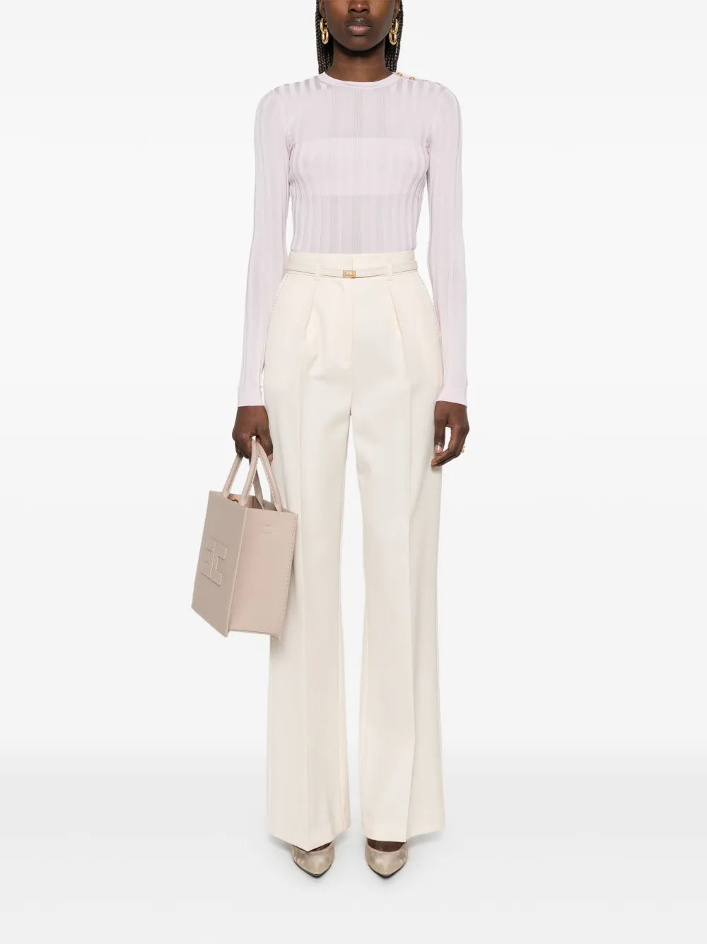 Wool Trousers