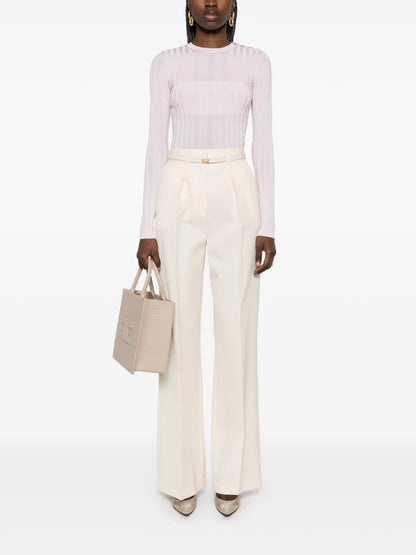 Wool Trousers