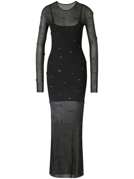 Gems Midi Dress