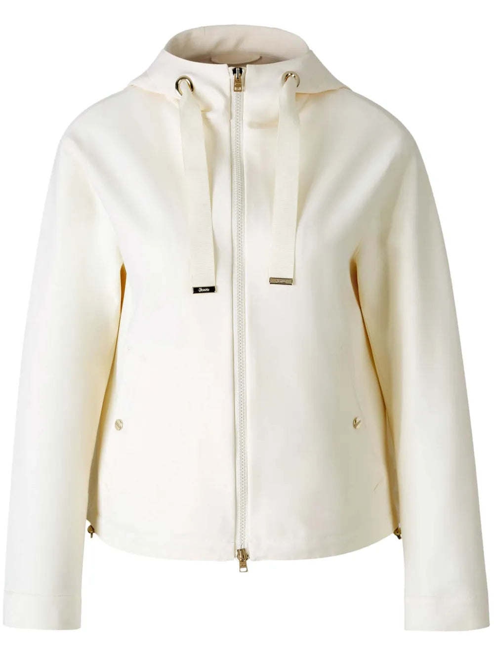 Hooded Jacket