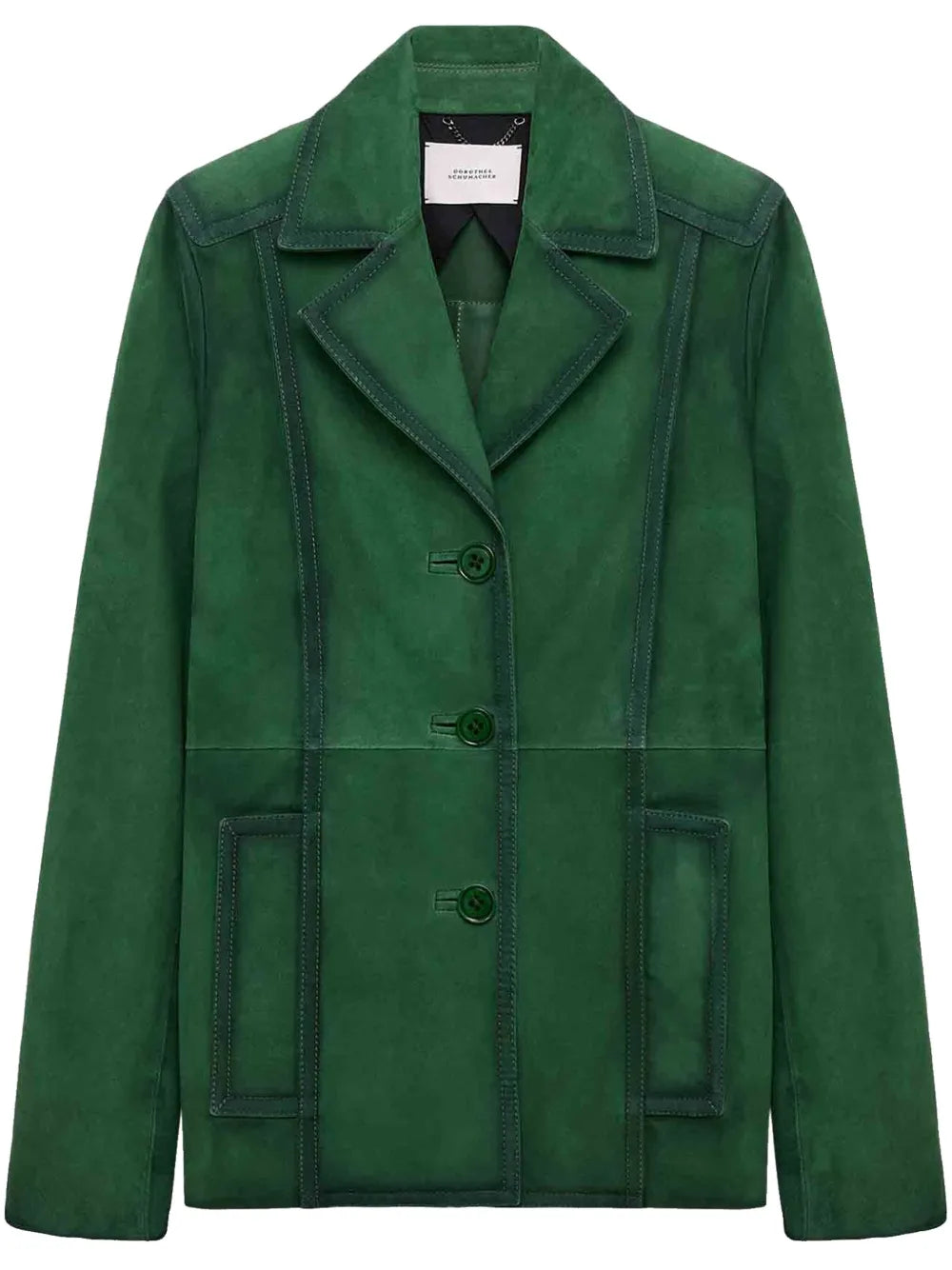 Soft Touch Jacket