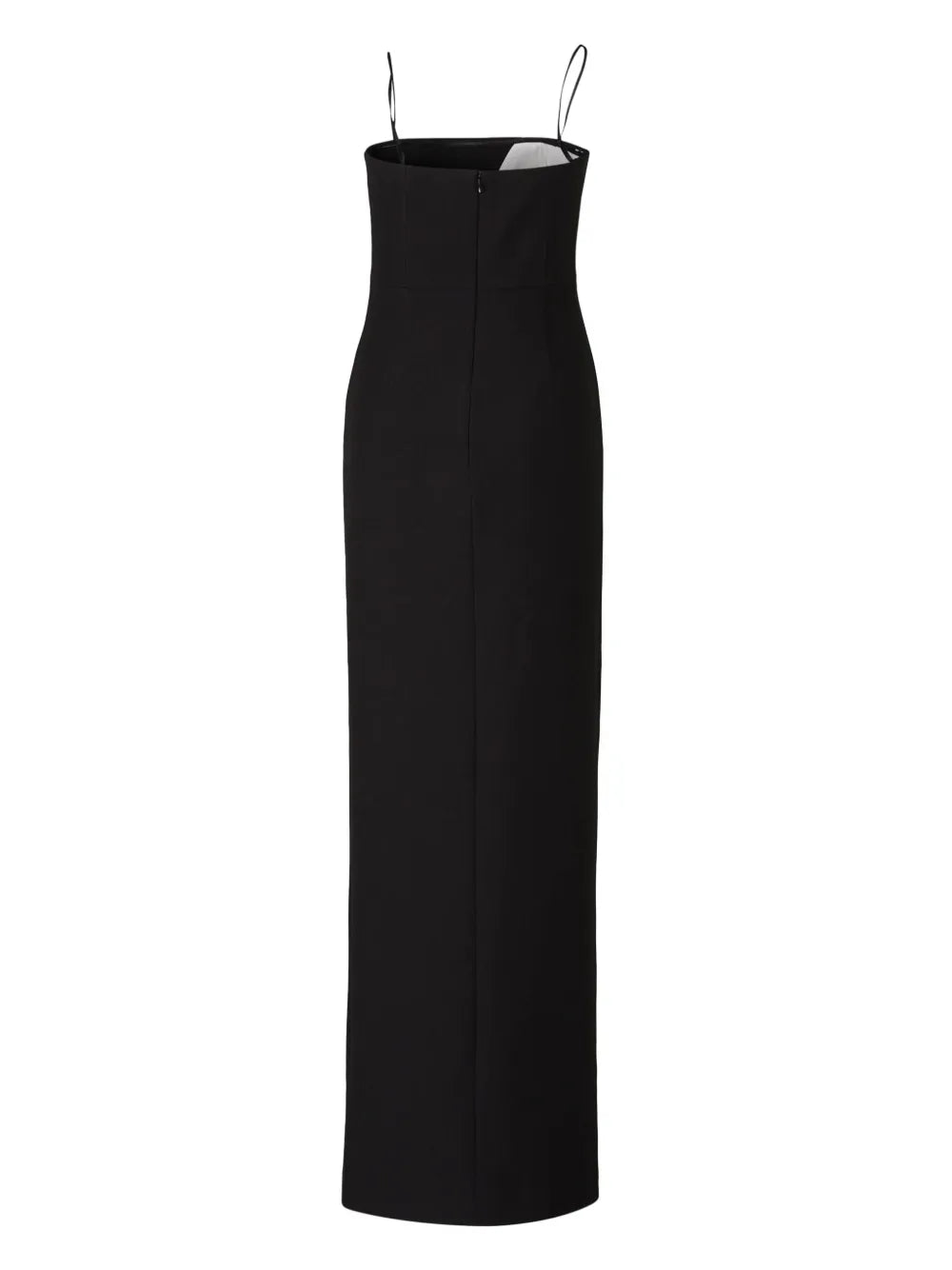 Two-Tone Gown