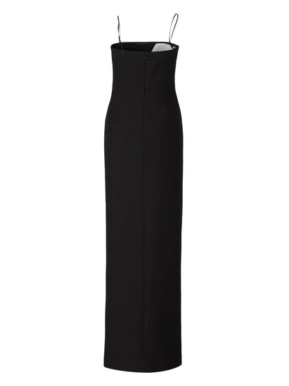 Two-Tone Gown