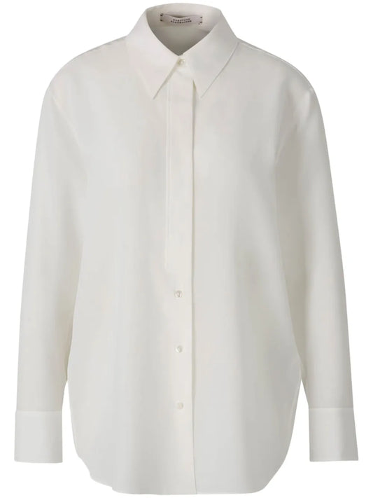 Striking Volumes Blouse