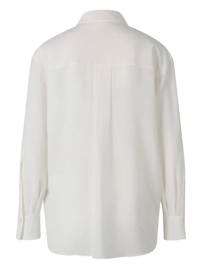 Striking Volumes Blouse