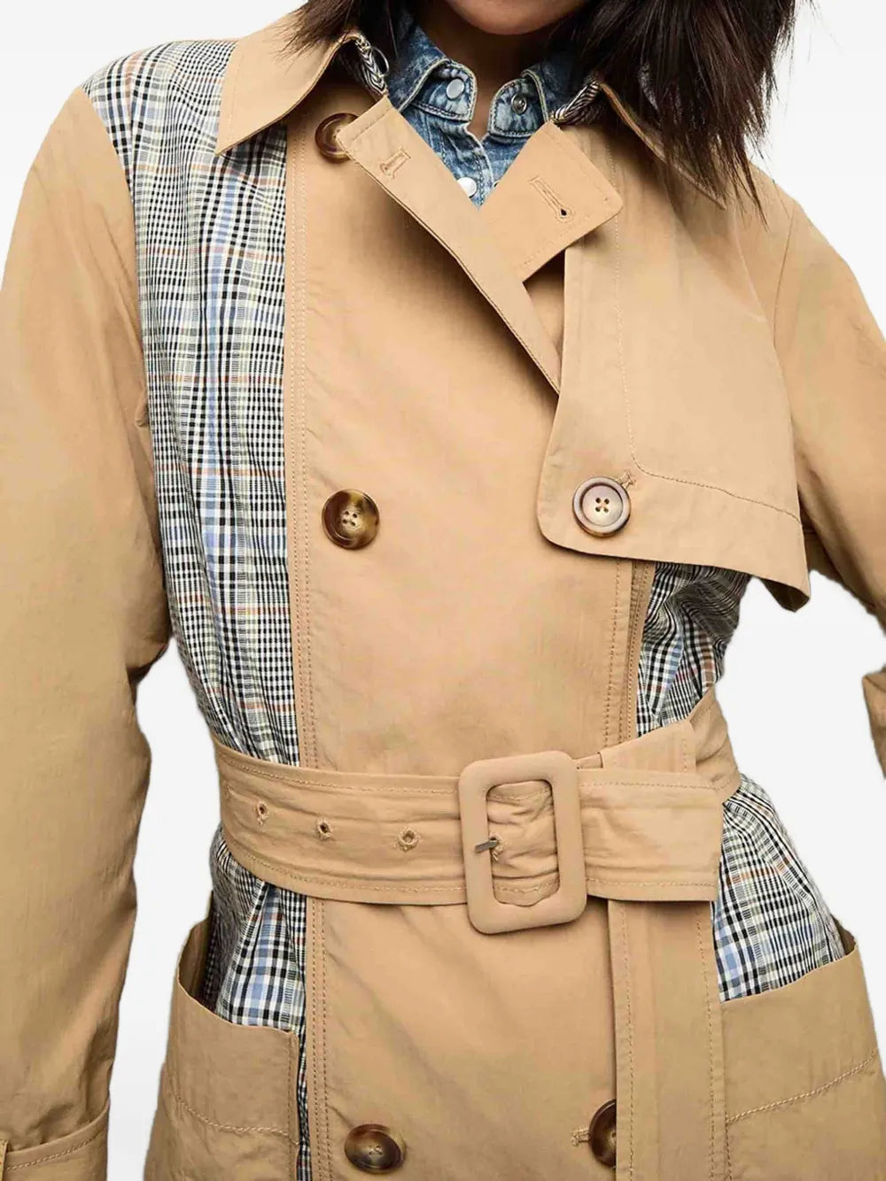 Liam Trench Coat
