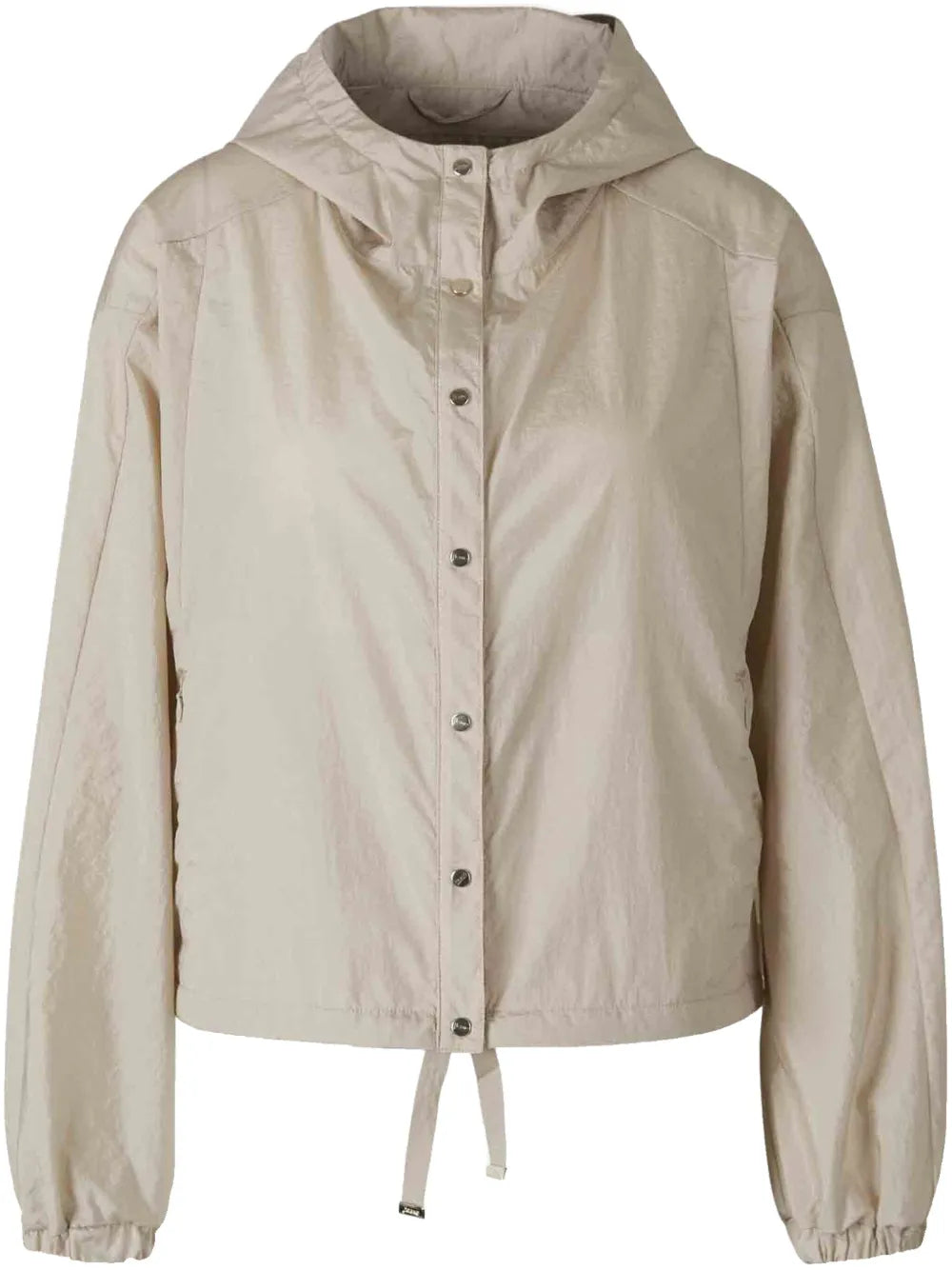 Hooded Jacket