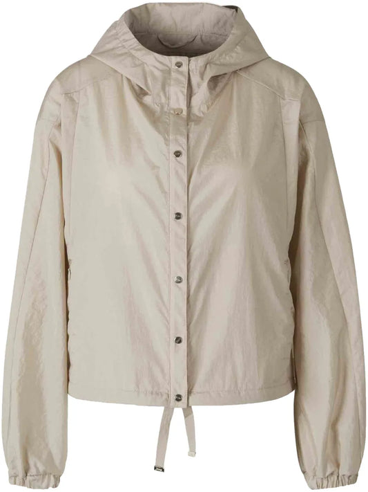 Hooded Jacket