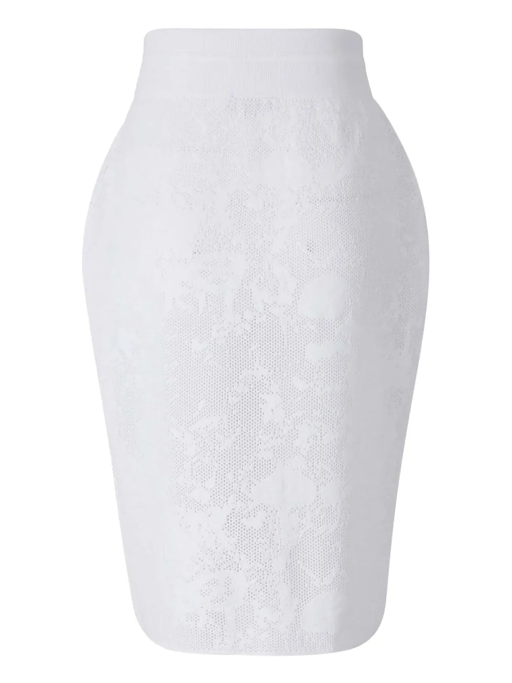 Knitted Midi Skirt
