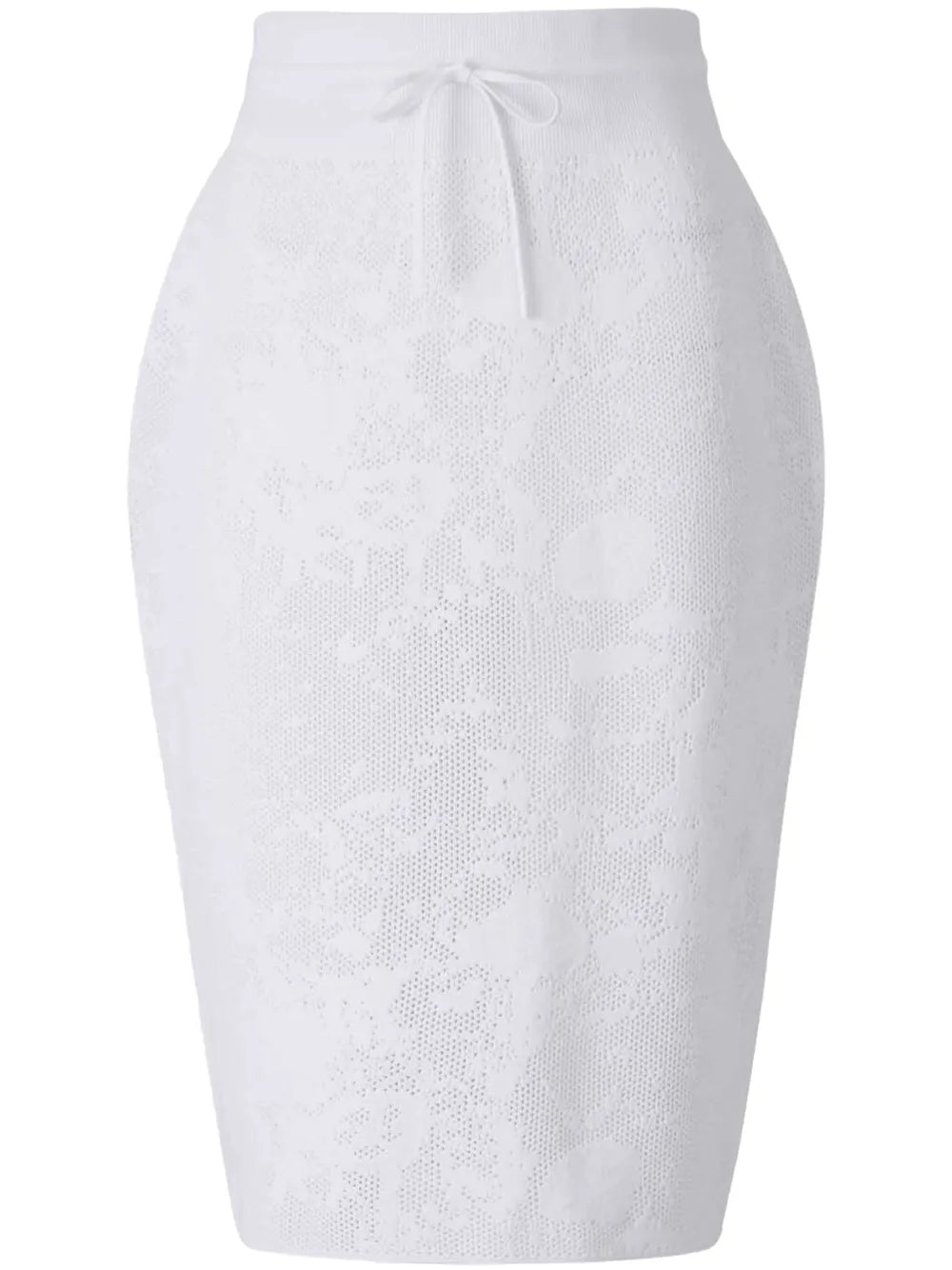 Knitted Midi Skirt