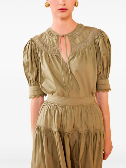 Dylan Loose Blouse