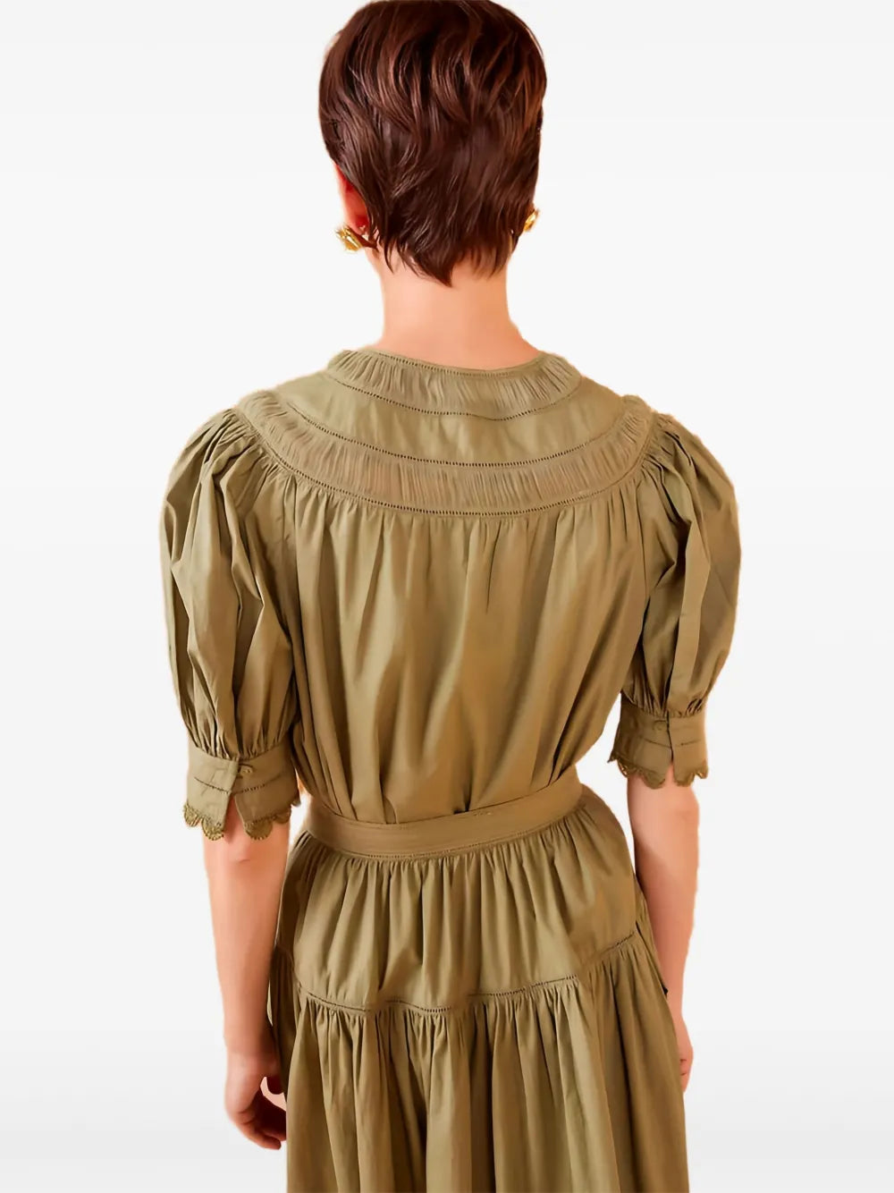 Dylan Loose Blouse