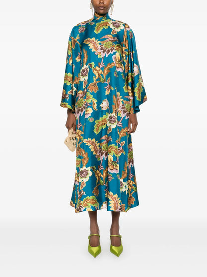 Magnifico Midi Dress