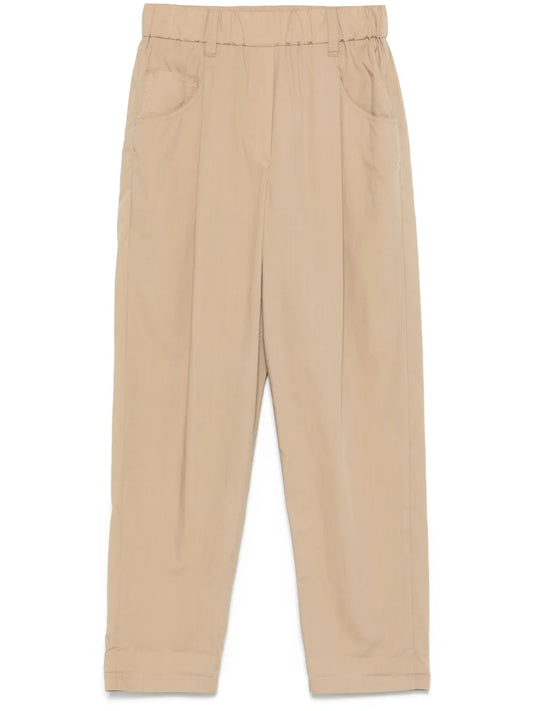 Cotton Trousers