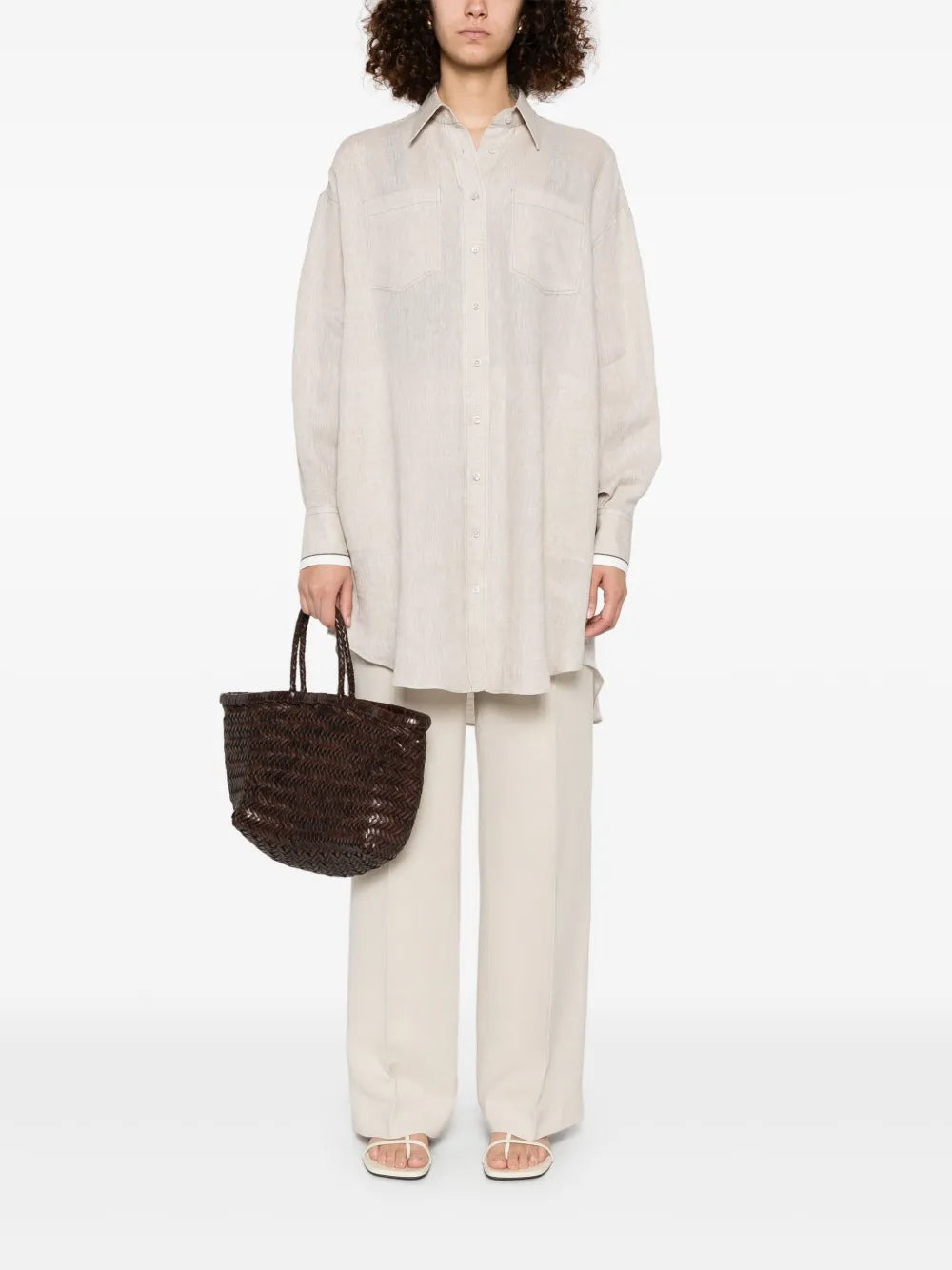 Linen Shirt