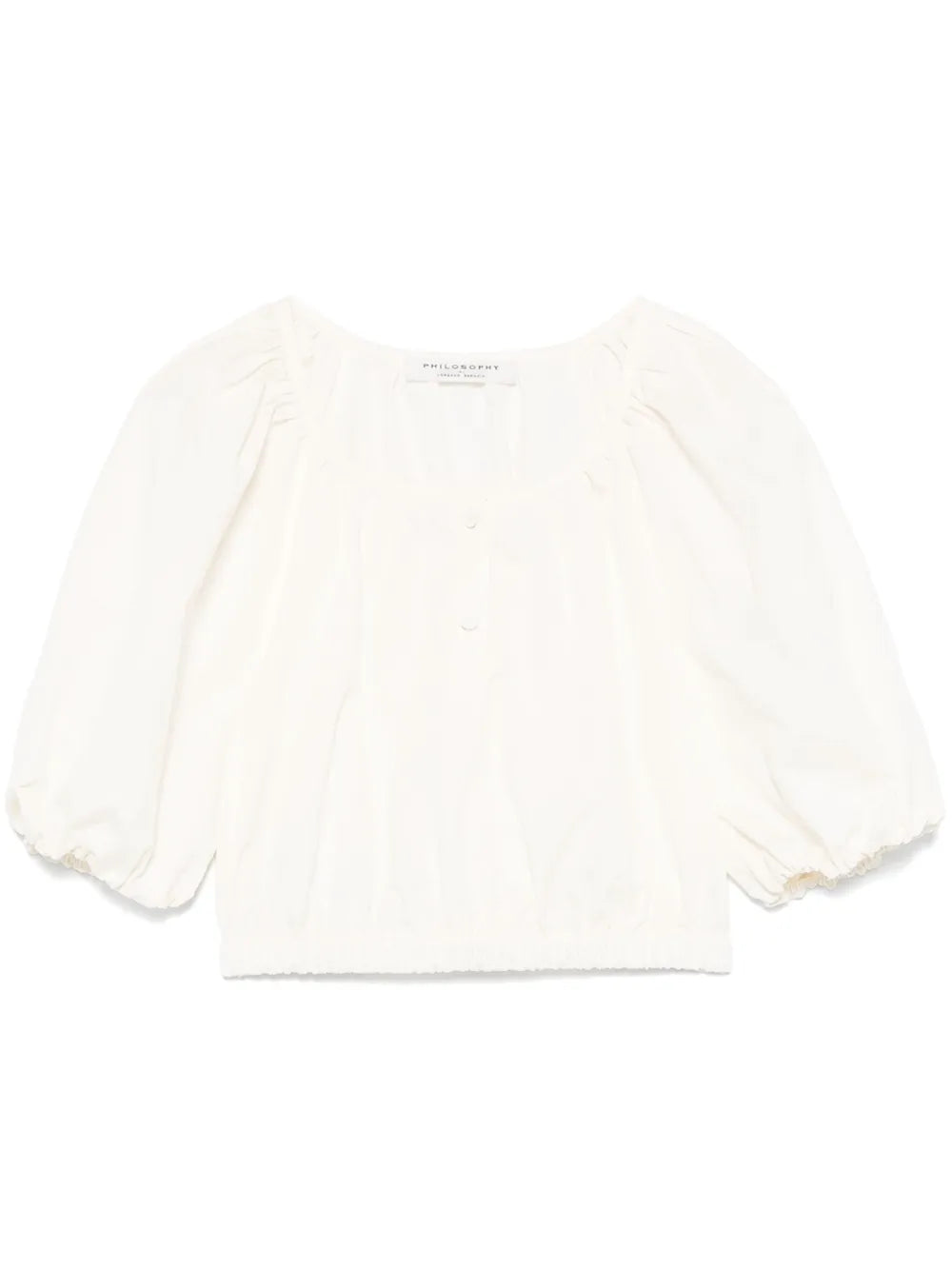 Cropped Blouse