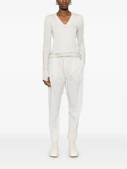 Ruched-Detailed Top