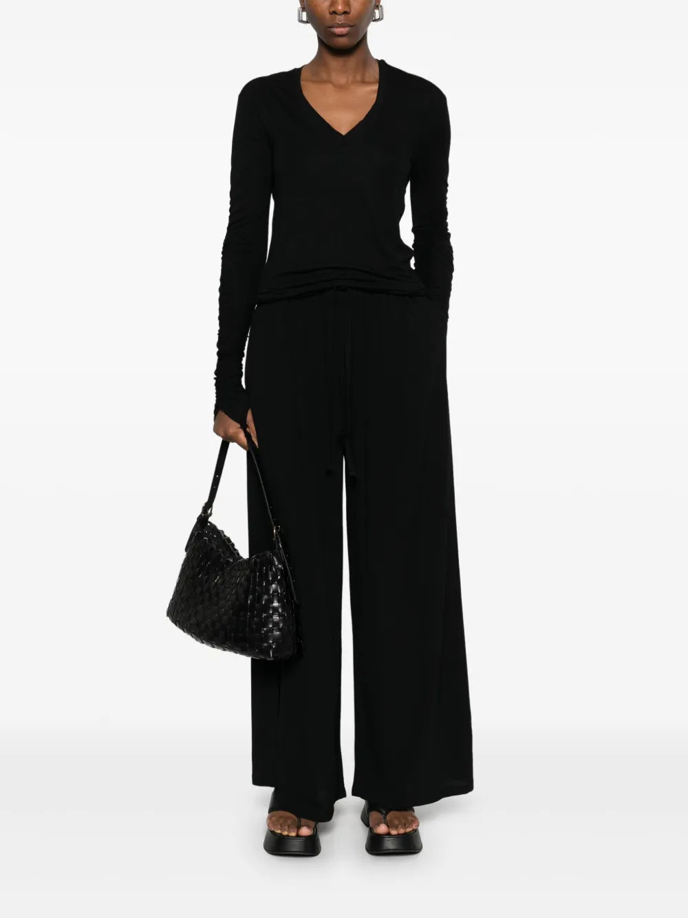 Ruched Top