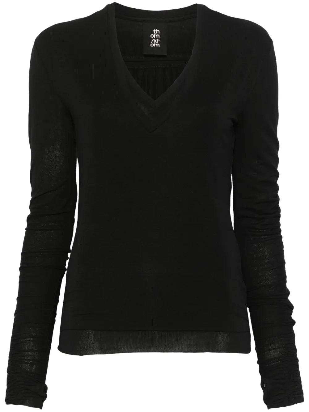 Ruched Top
