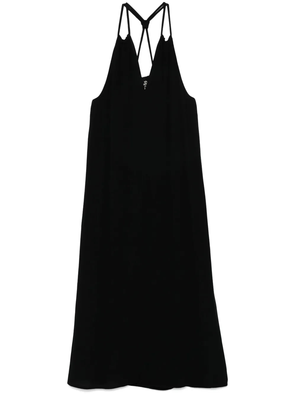 V-Neck Maxi Dress