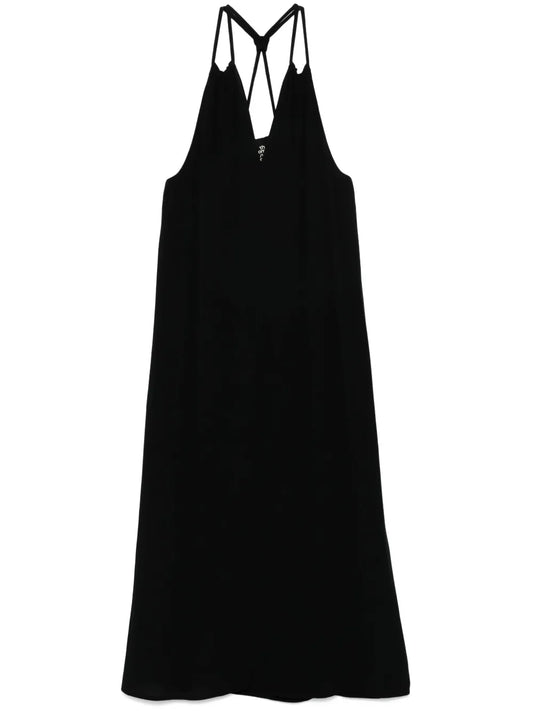 V-Neck Maxi Dress