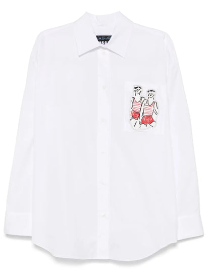 Sailors In Love Shirt