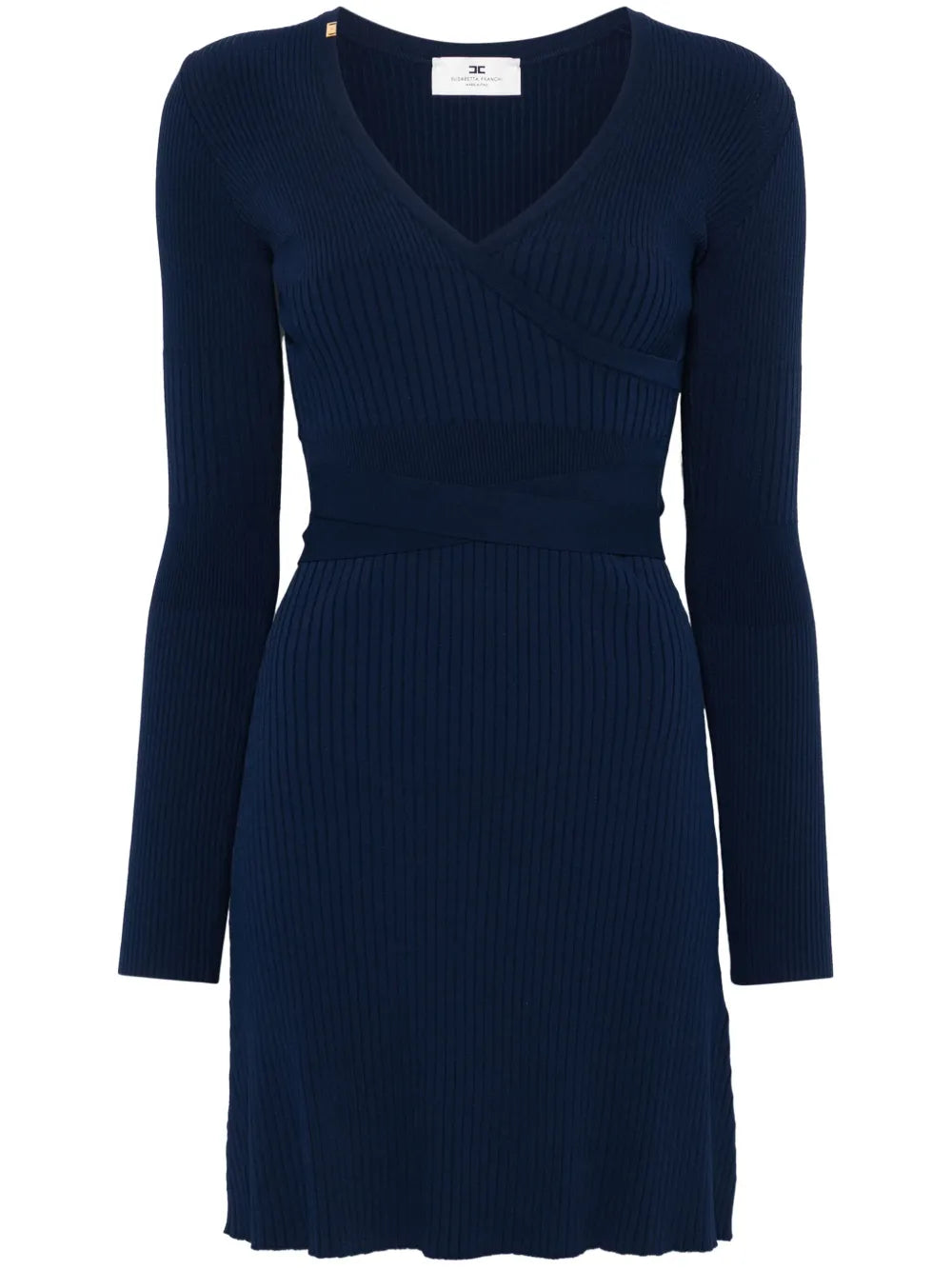 Knitted Mini Dress